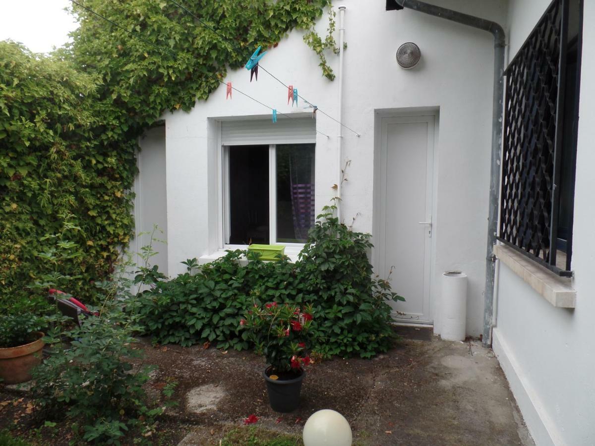 Maison Marysa Mérignac Esterno foto