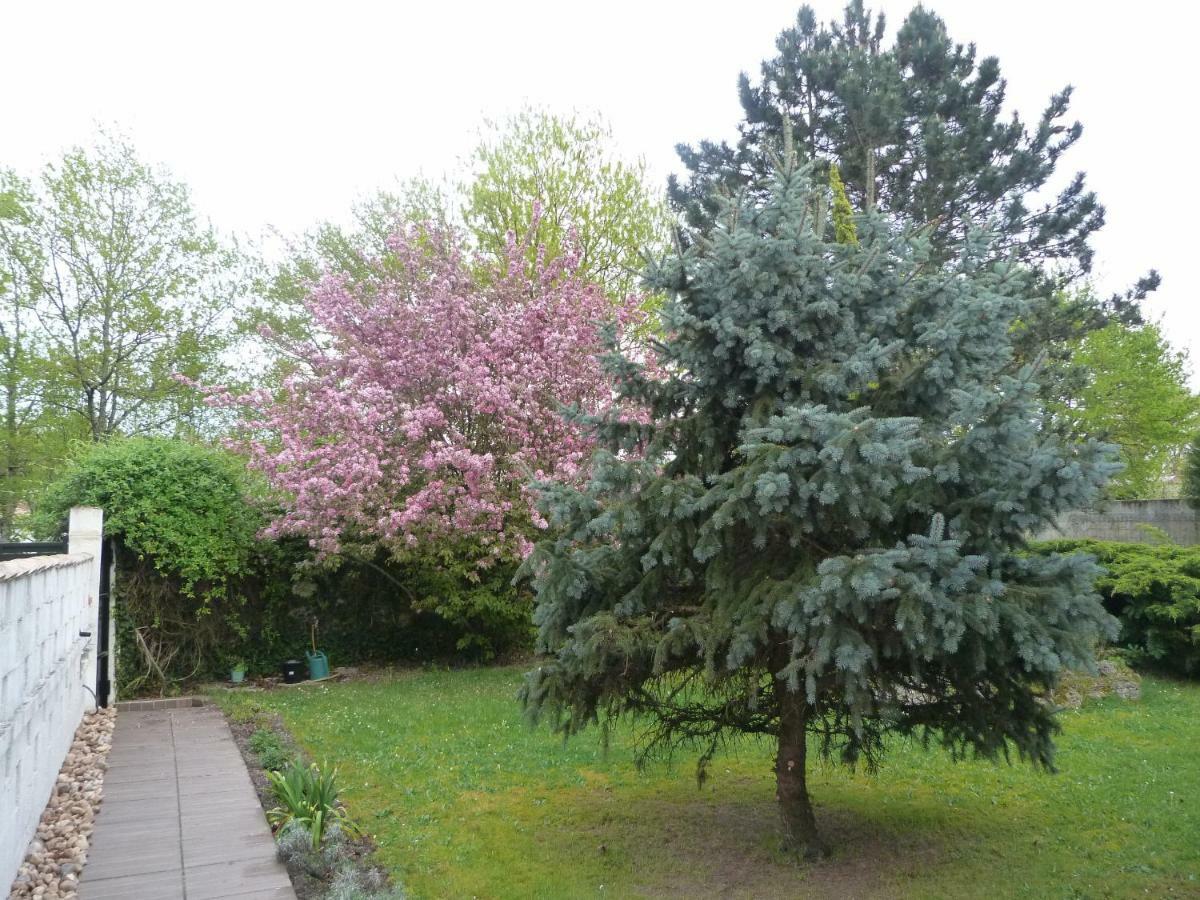 Maison Marysa Mérignac Esterno foto