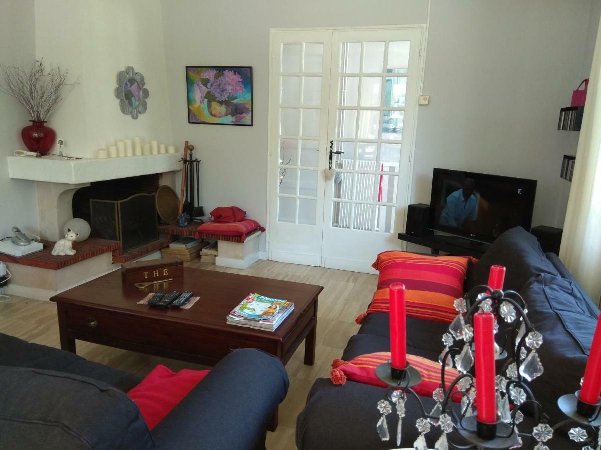 Maison Marysa Mérignac Esterno foto